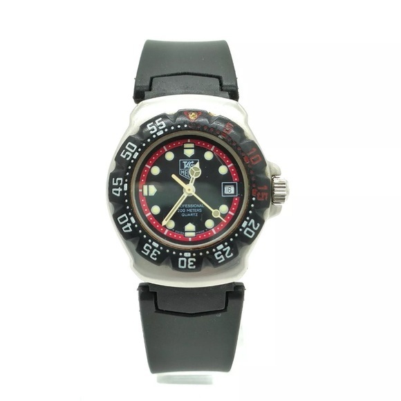 Tag Heuer Accessories - Tag Heuer Formula 1 Wrist Watch 29mm
